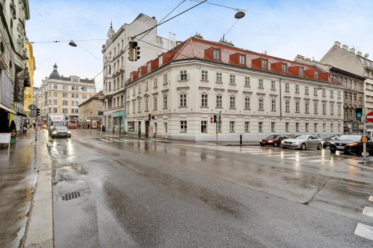 Florian'S Apartments In Mariahilf Viyana Dış mekan fotoğraf