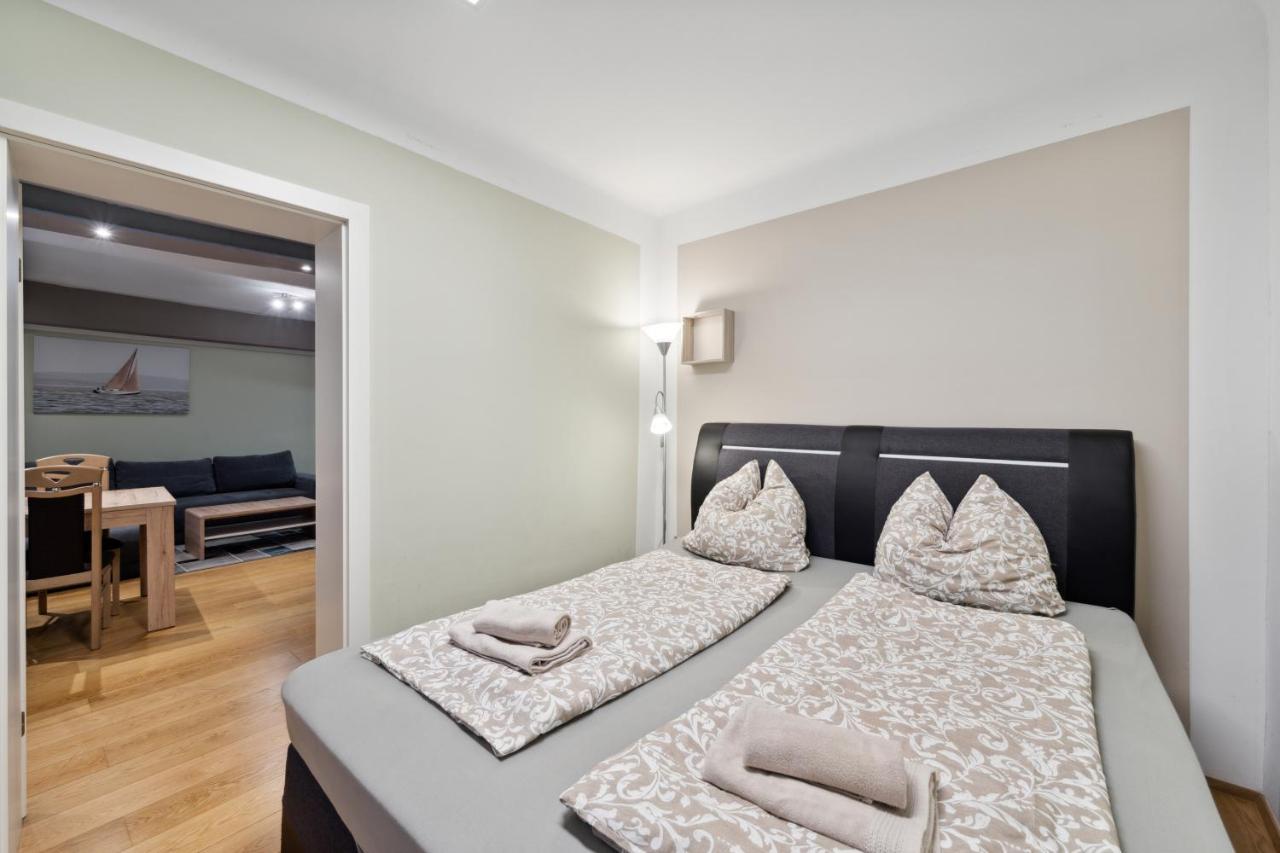 Florian'S Apartments In Mariahilf Viyana Dış mekan fotoğraf