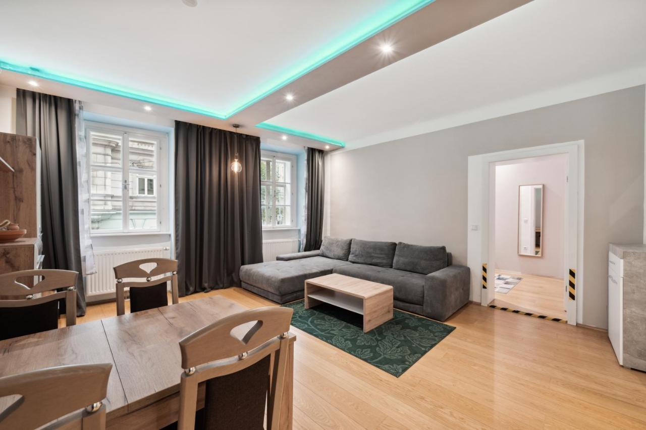 Florian'S Apartments In Mariahilf Viyana Dış mekan fotoğraf