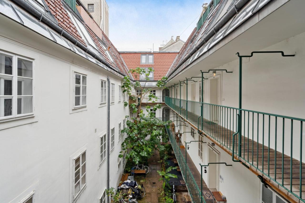 Florian'S Apartments In Mariahilf Viyana Dış mekan fotoğraf