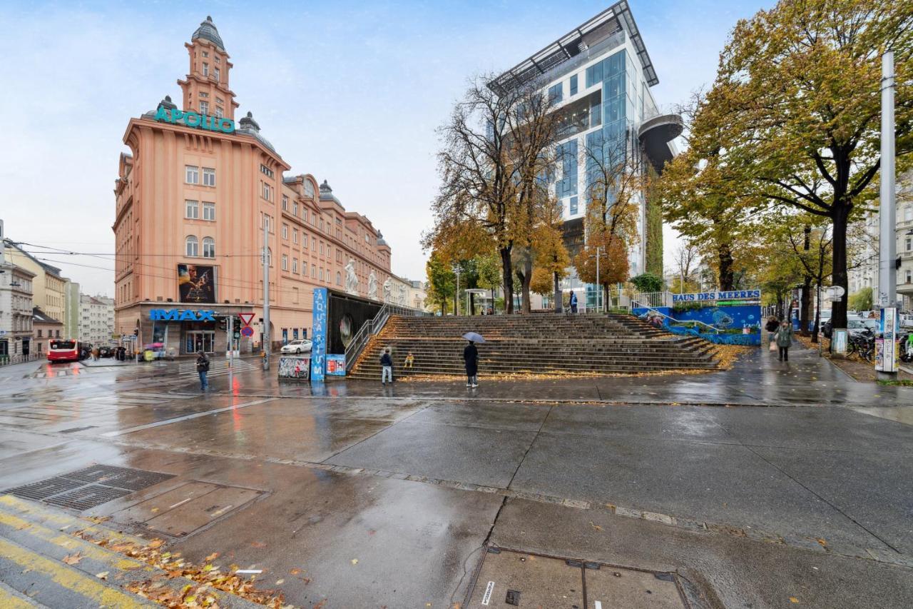 Florian'S Apartments In Mariahilf Viyana Dış mekan fotoğraf