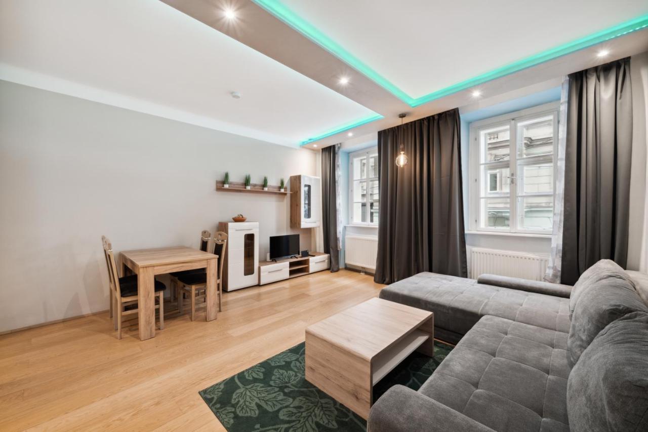 Florian'S Apartments In Mariahilf Viyana Dış mekan fotoğraf