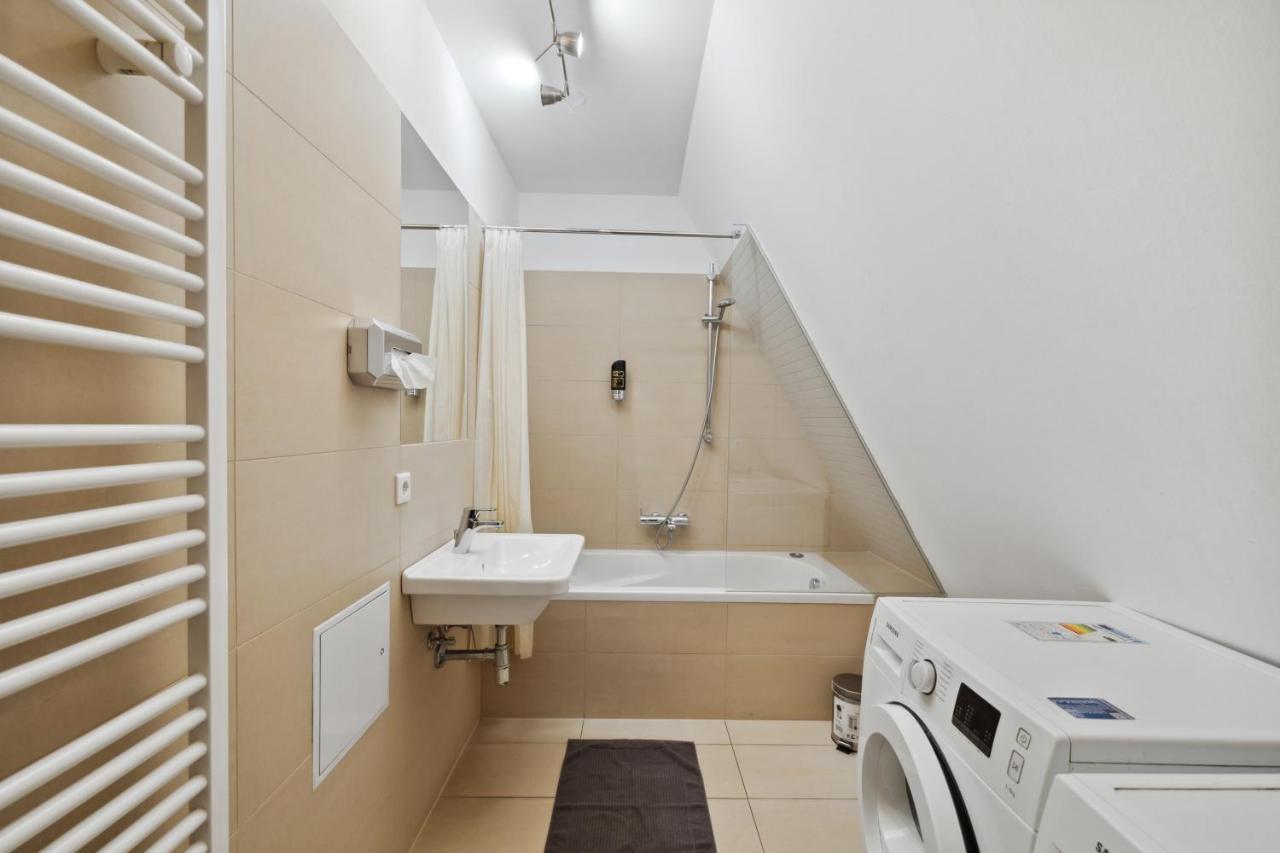 Florian'S Apartments In Mariahilf Viyana Dış mekan fotoğraf