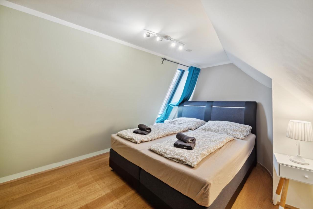 Florian'S Apartments In Mariahilf Viyana Dış mekan fotoğraf