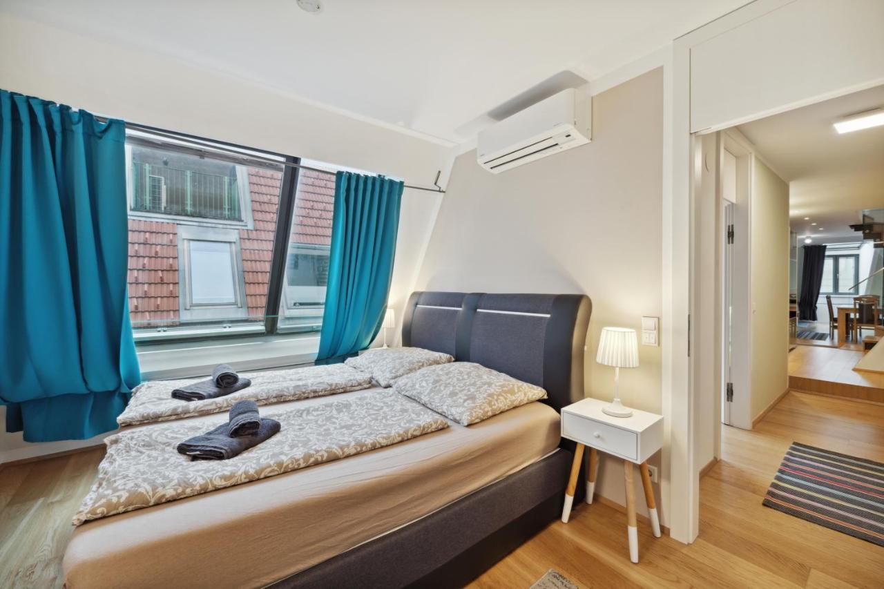 Florian'S Apartments In Mariahilf Viyana Dış mekan fotoğraf