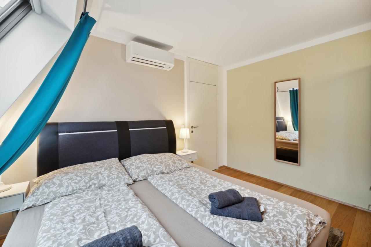 Florian'S Apartments In Mariahilf Viyana Dış mekan fotoğraf