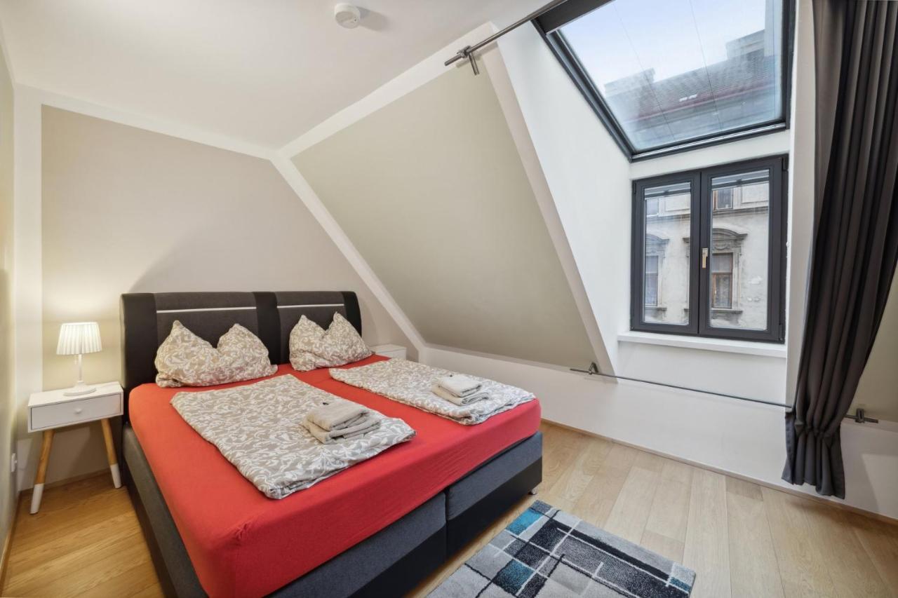 Florian'S Apartments In Mariahilf Viyana Dış mekan fotoğraf