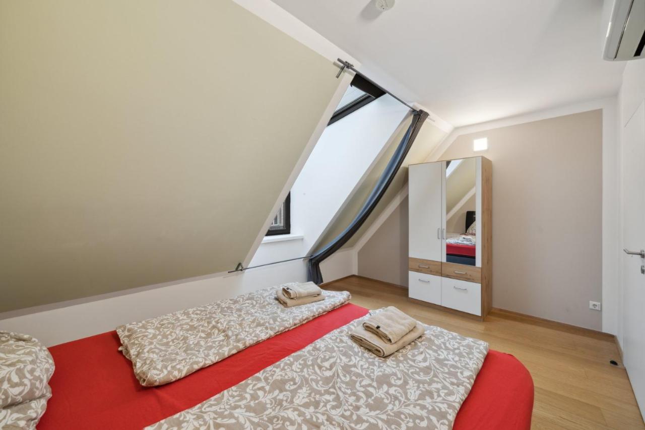 Florian'S Apartments In Mariahilf Viyana Dış mekan fotoğraf