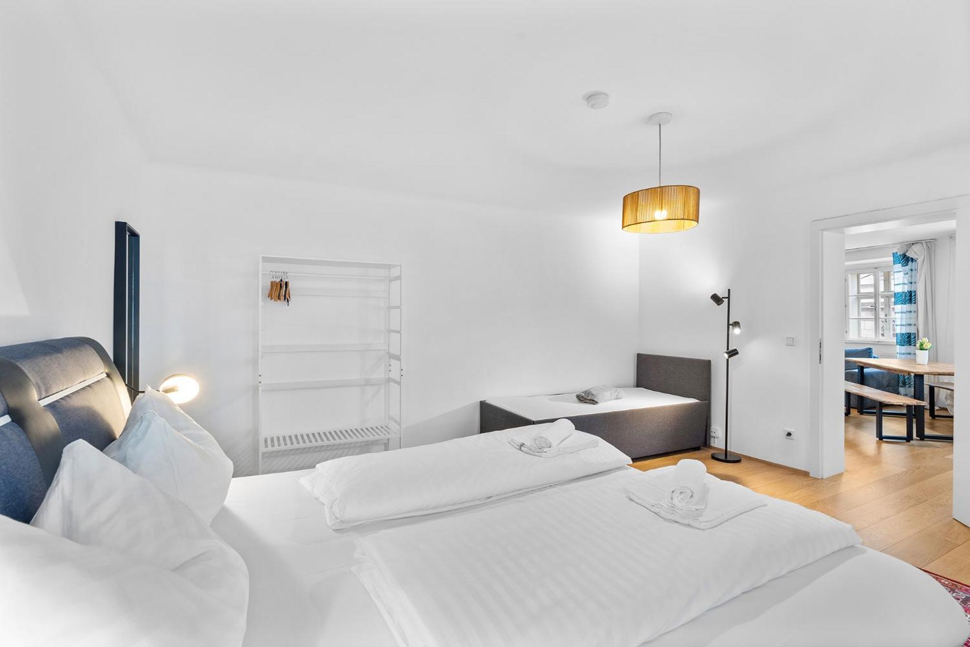 Florian'S Apartments In Mariahilf Viyana Dış mekan fotoğraf